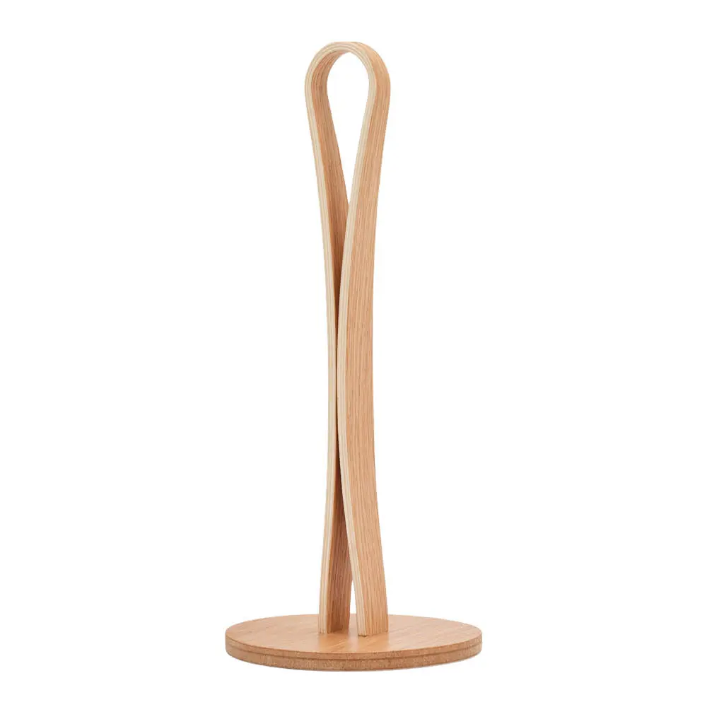 Woody tørkerullholder 30 cm eik