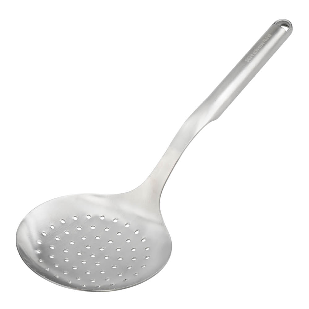 KitchenAid KitchenAid Premium hullsleiv 35 cm rustfritt stål