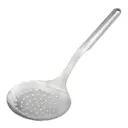 KitchenAid Premium hålslev 35 cm rostfritt stål