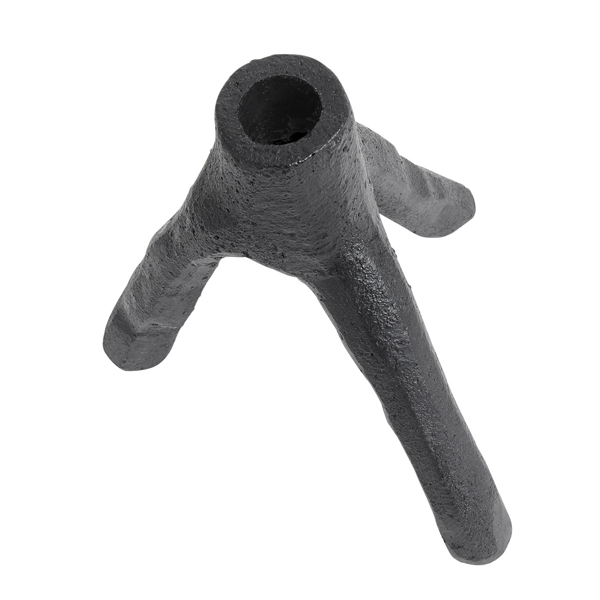 Muubs Aion ljusstake 17 cm svart