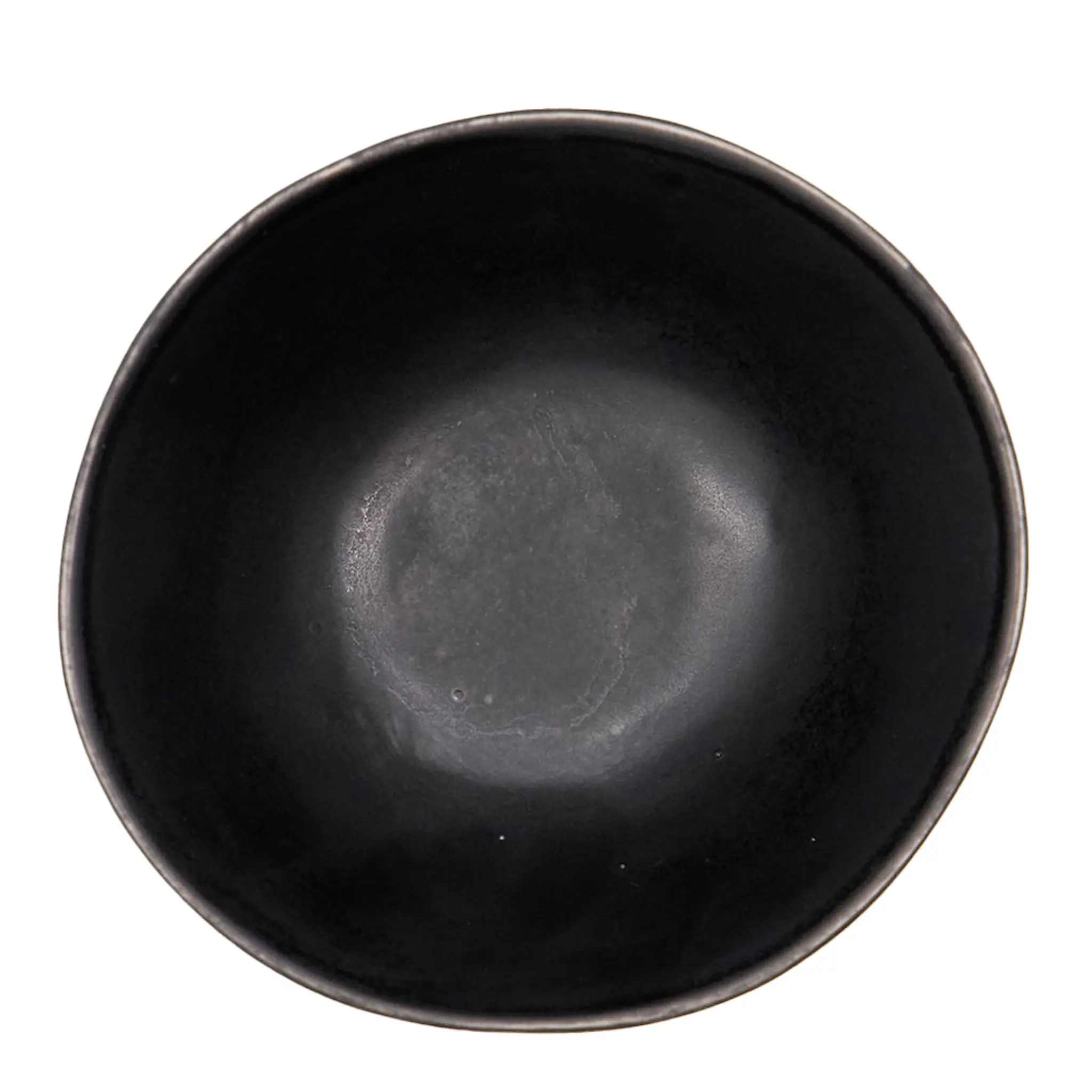 House Doctor Line Kulho 12 cm Musta/Ruskea