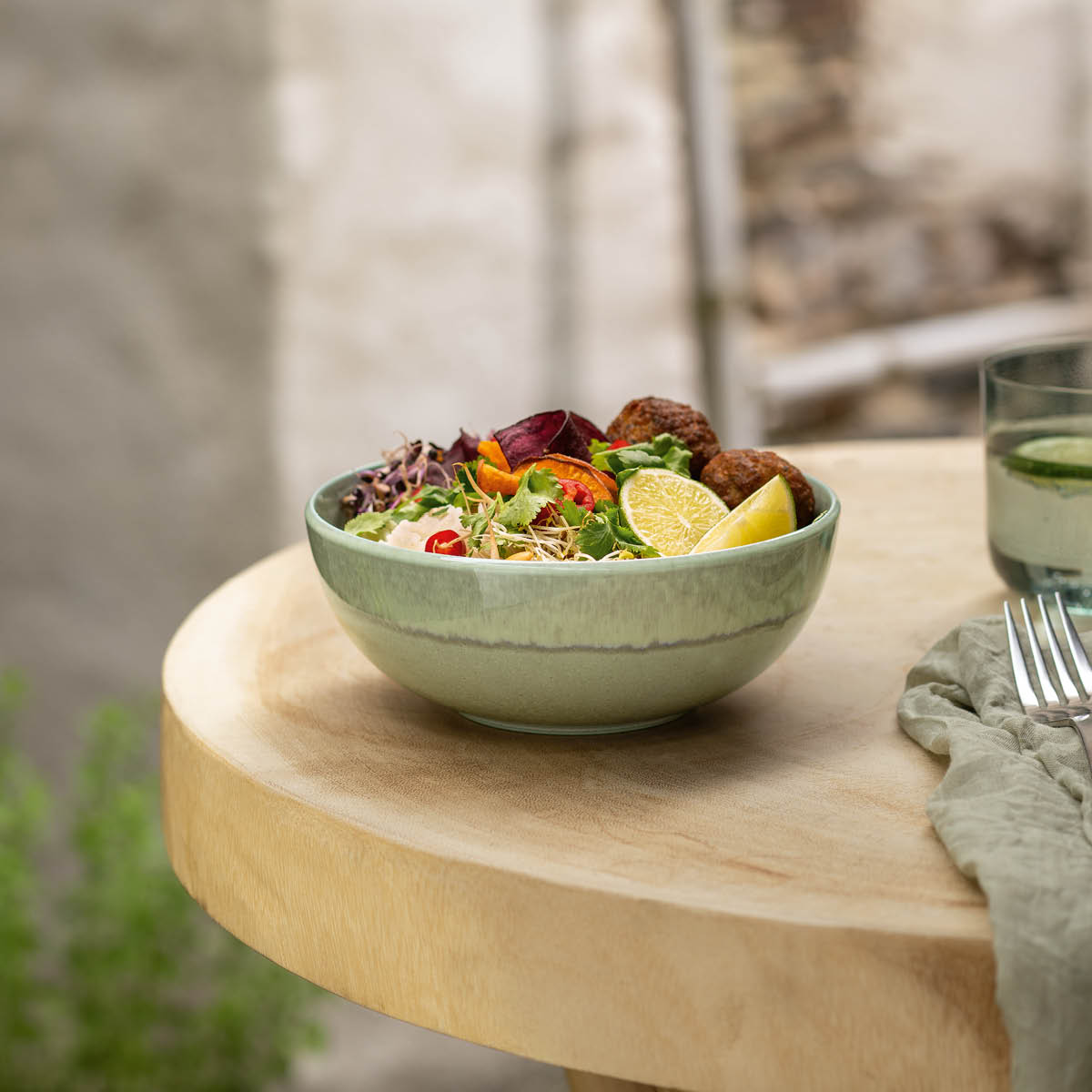 Villeroy & Boch Perlemor Alga Kulho 17 cm