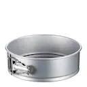 bAYk springform 20 cm silver
