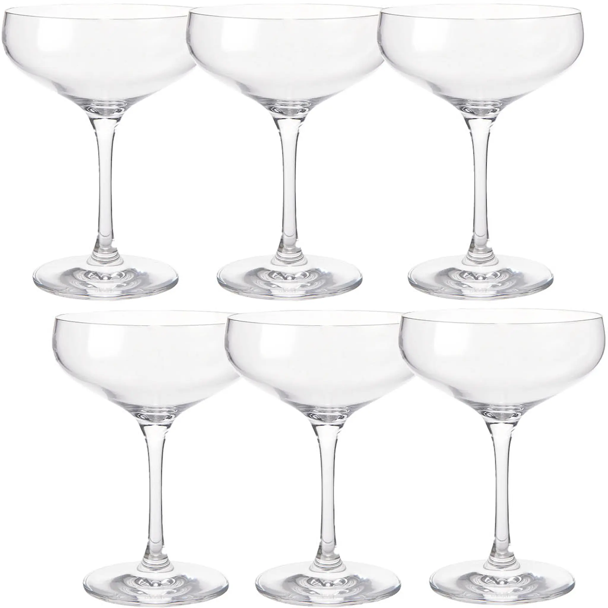 Holmegaard Cabernet Cocktaillasi 29 cl 6 kpl Kirkas
