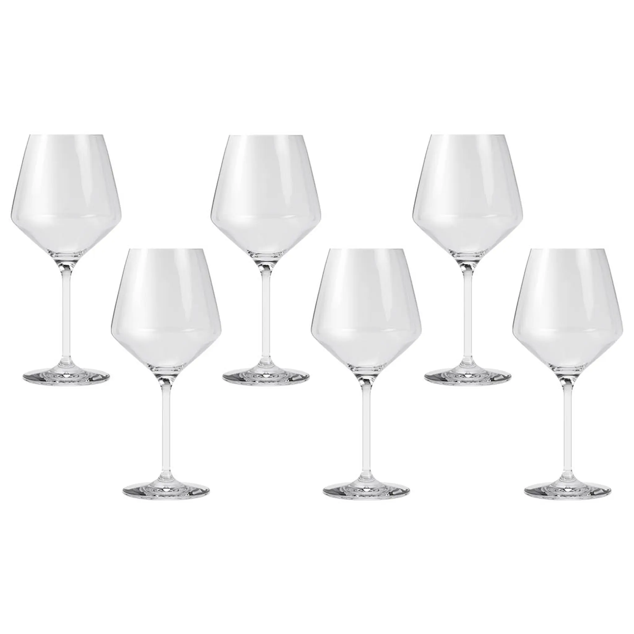 Eva Trio Legio Nova Vitvinsglas 6-pack Klar