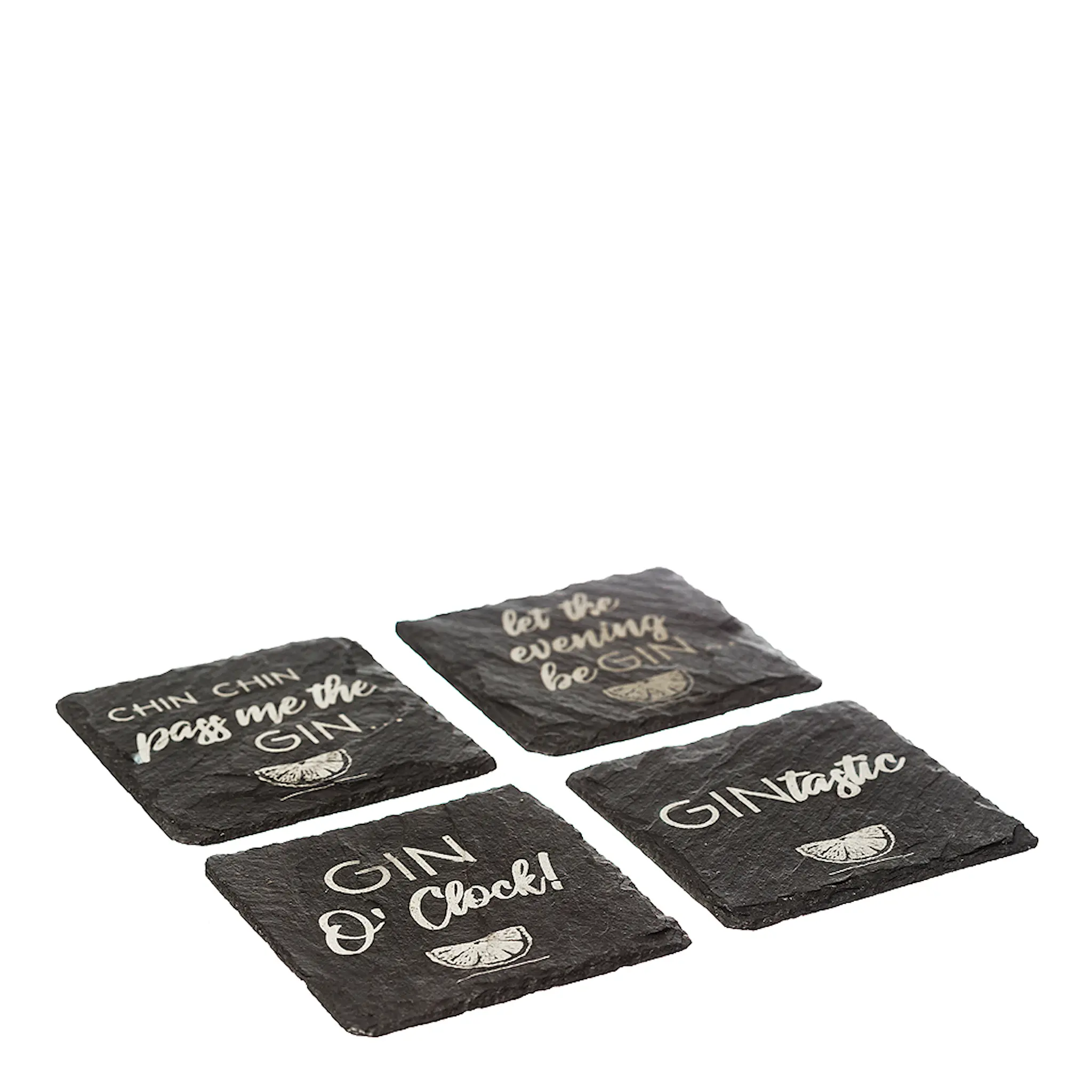 Sambonet Lasinalunen Gin 4 kpl