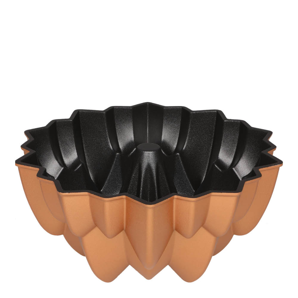 Maku Kitchen Life Cascade bakeform 24 cm bronse