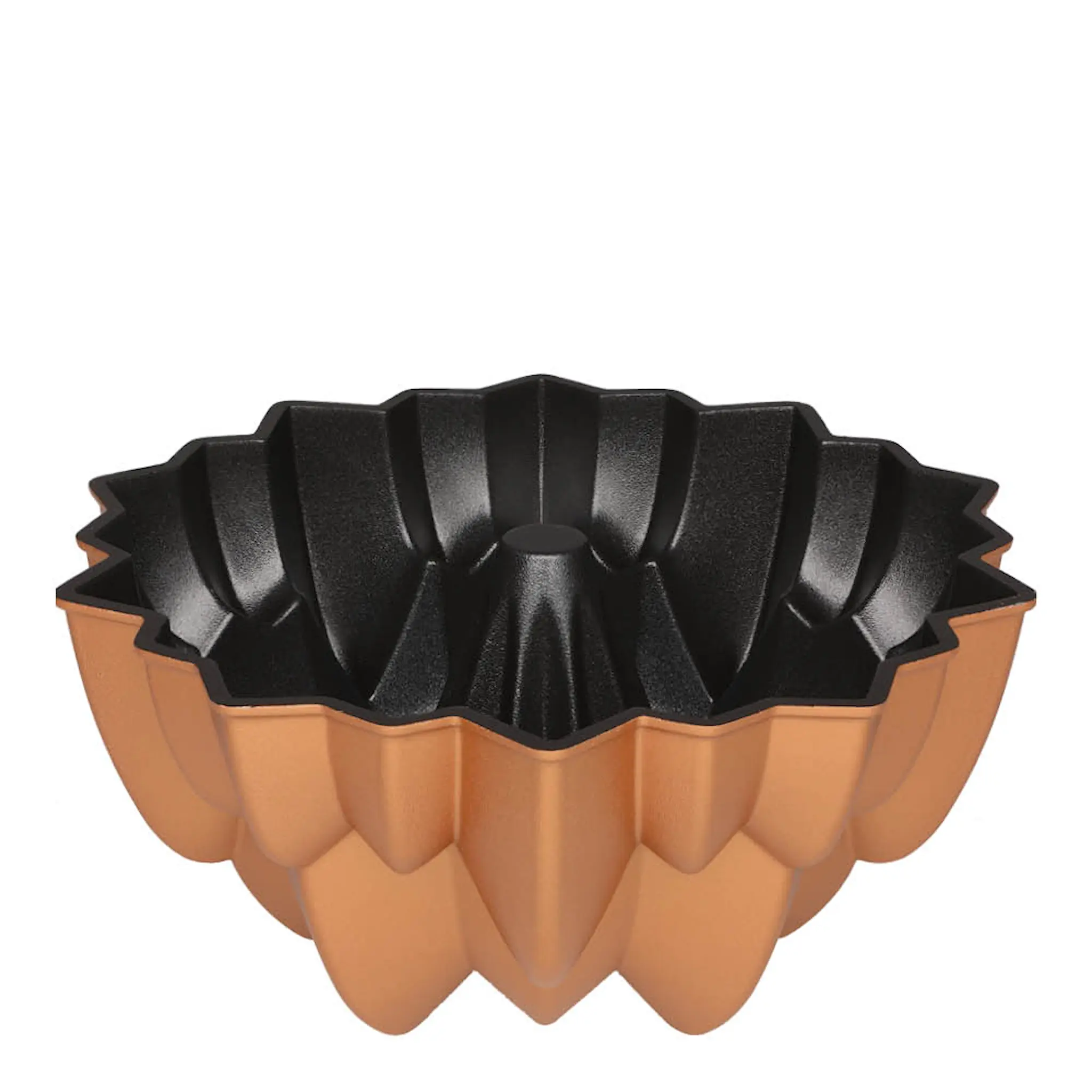 Maku Kitchen Life Cascade bakeform 24 cm bronse