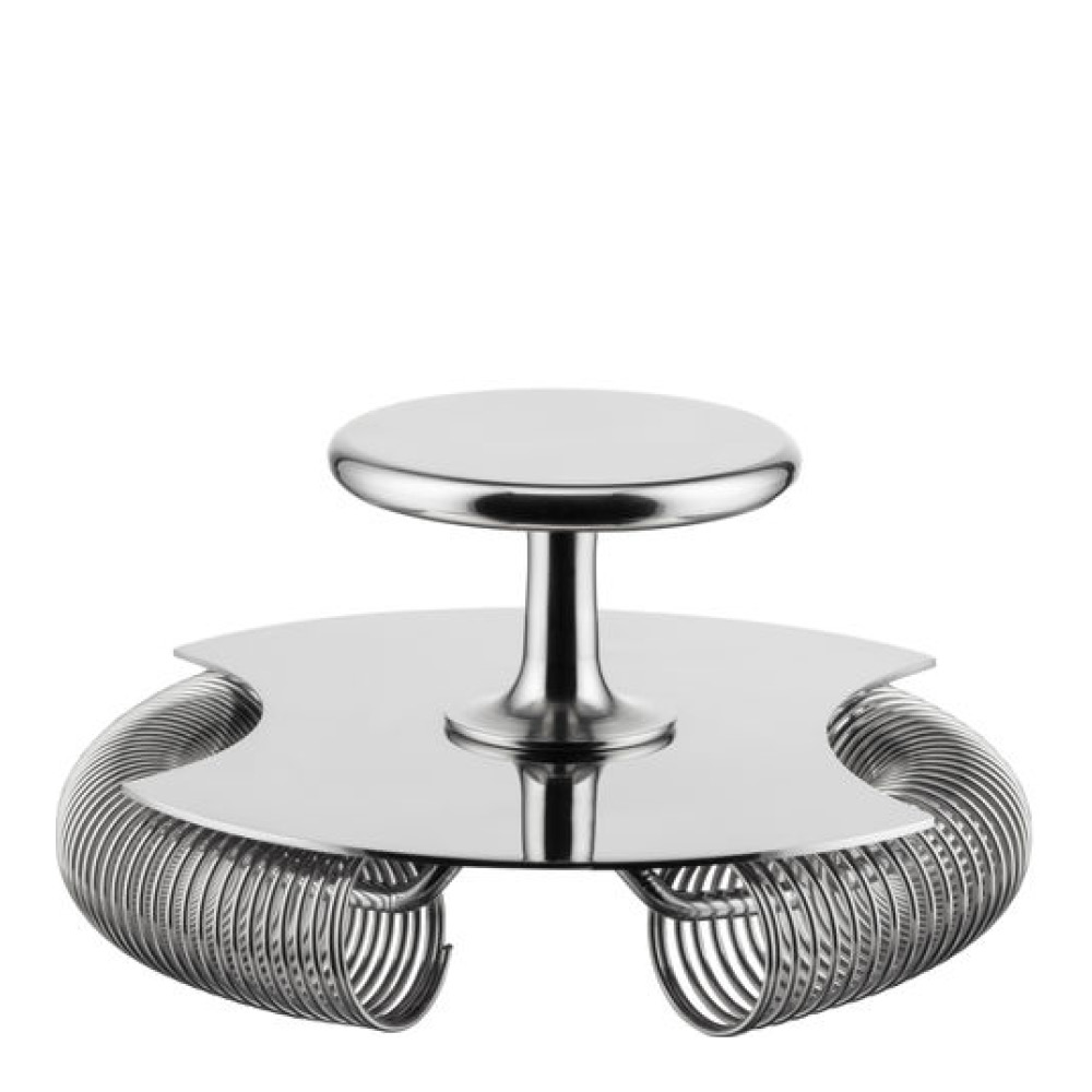 Alessi - Tendiong Box Cocktail Siivilä Ruostumaton teräs