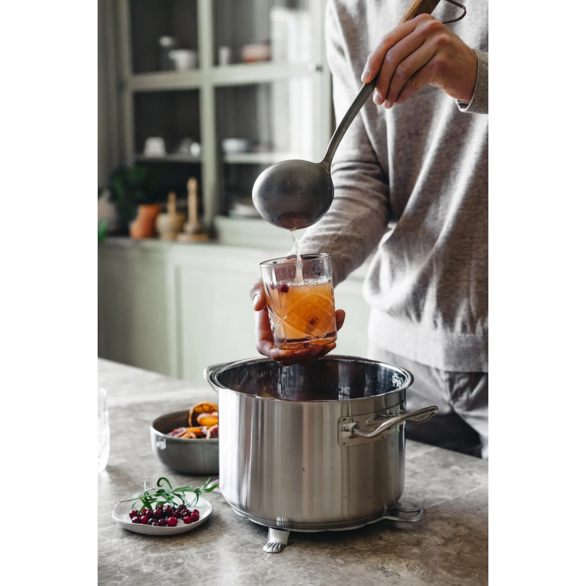 Heirol Heirol x Nosse Assiett 12 cm Stone