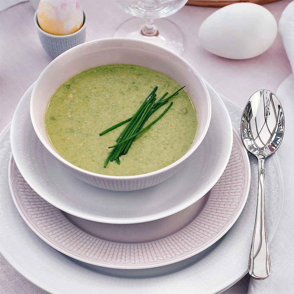 Rörstrand Swedish Grace tallerken 27 cm rose