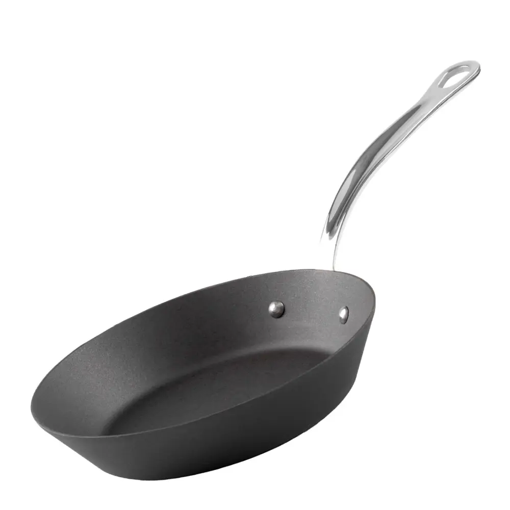 Carbon Steel Paistinpannu 20 cm Hiiliteräs