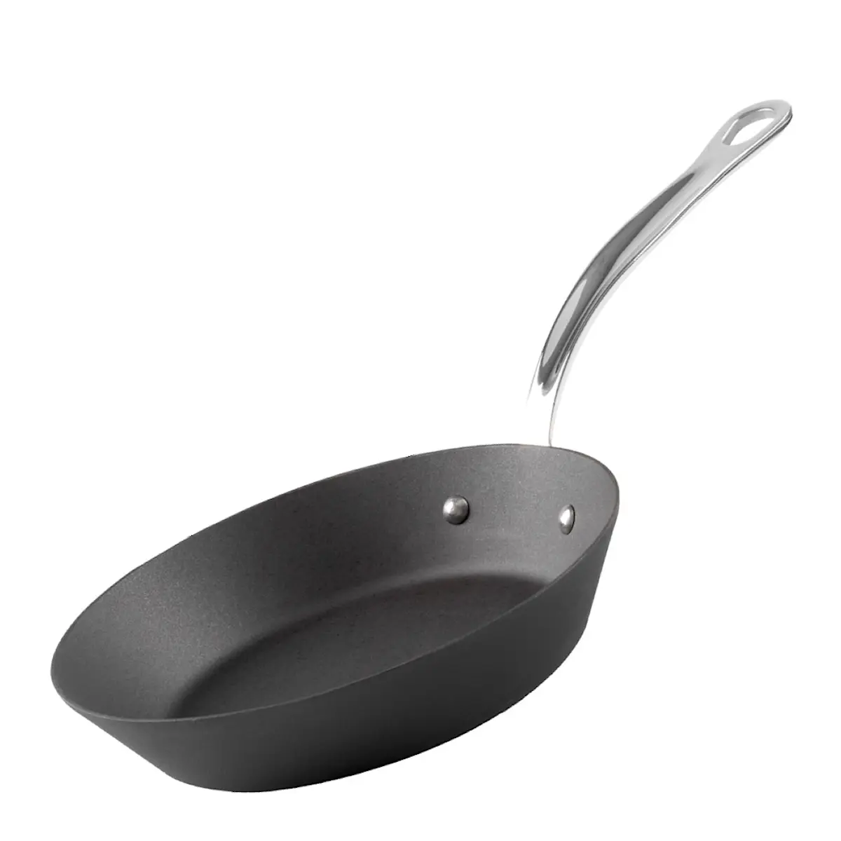 Samuel Groves Carbon Steel stekpanna i kolstål 20 cm
