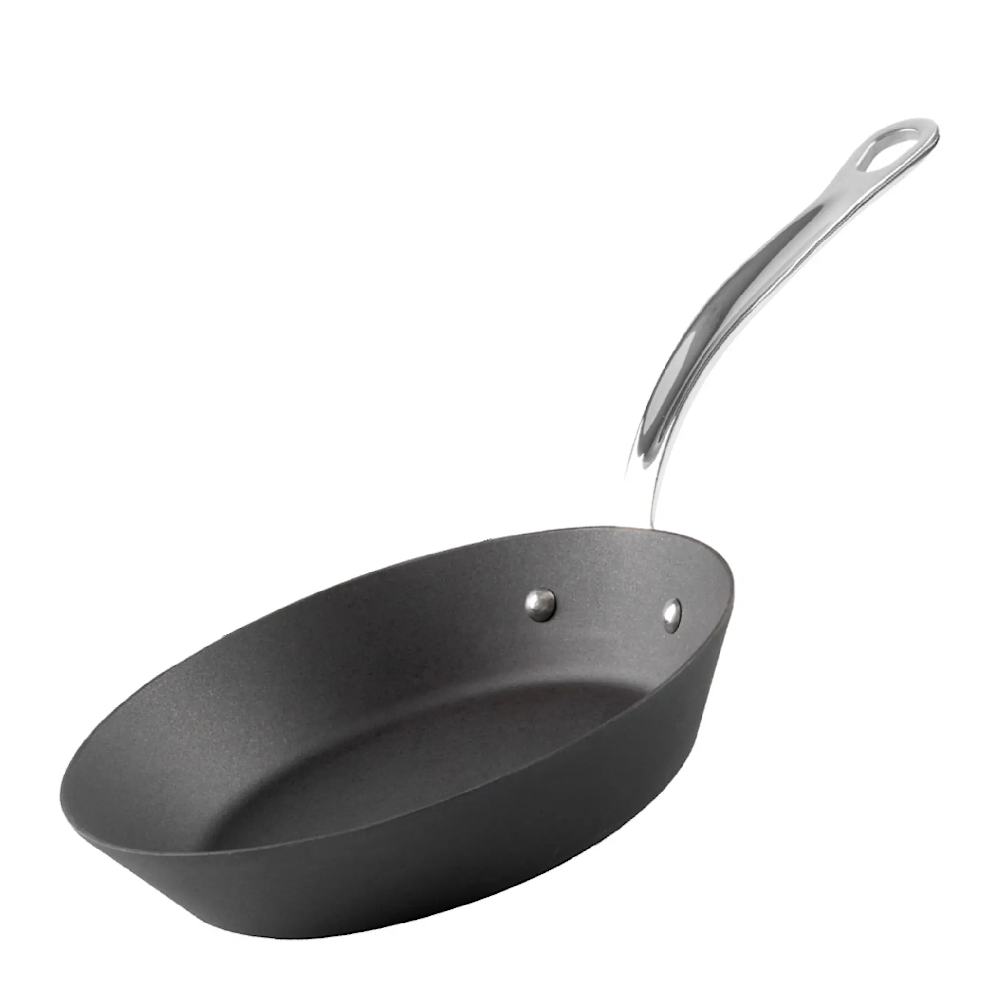 Samuel Groves Carbon Steel Paistinpannu 20 cm Hiiliteräs
