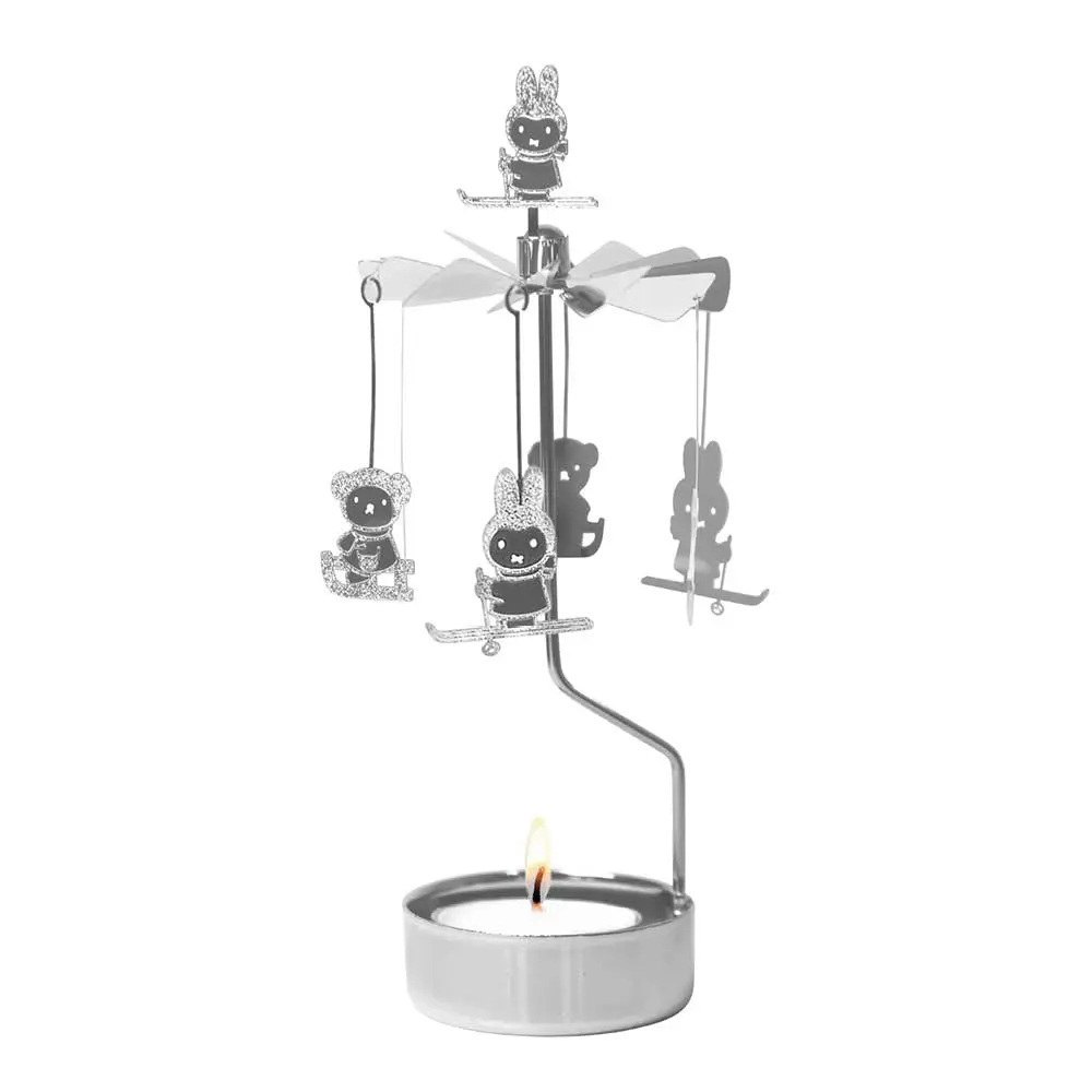 Enkelikello 16 cm Miffy Winter