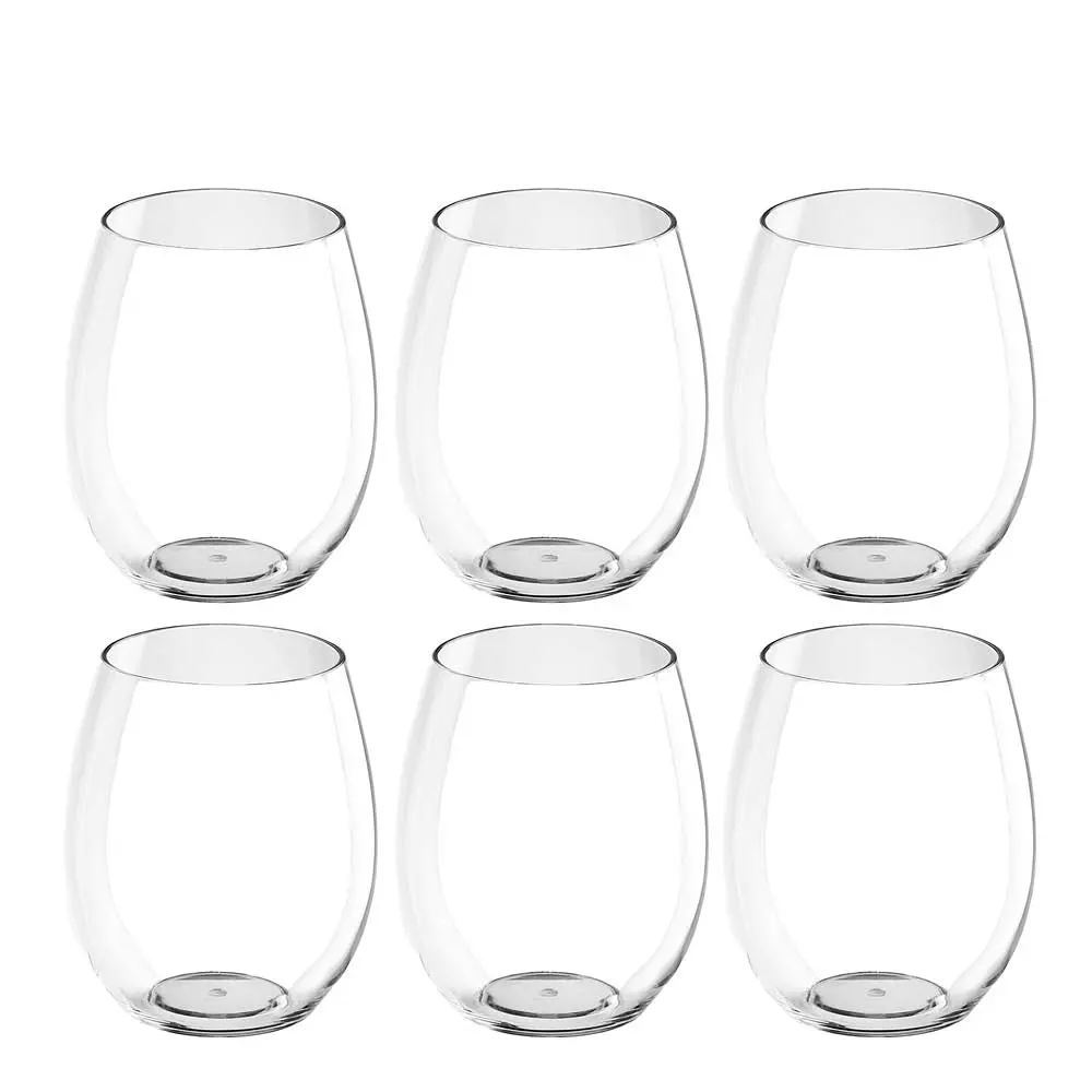 Summertime Juomalasi 39 cl 6 kpl Tritan