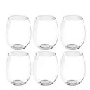 Summertime vattenglas 39 cl 6-pack tritanplast