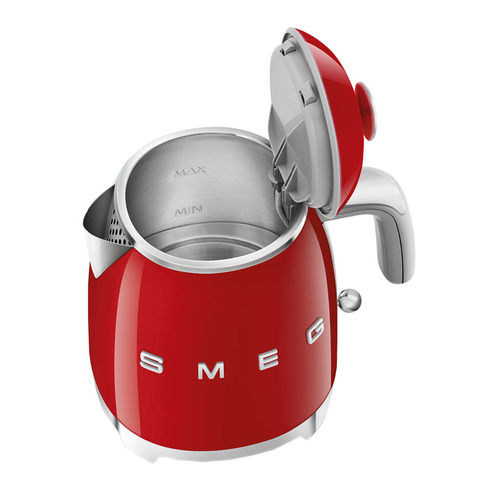 Smeg Smeg Mini Vattenkokare KLF05 Röd