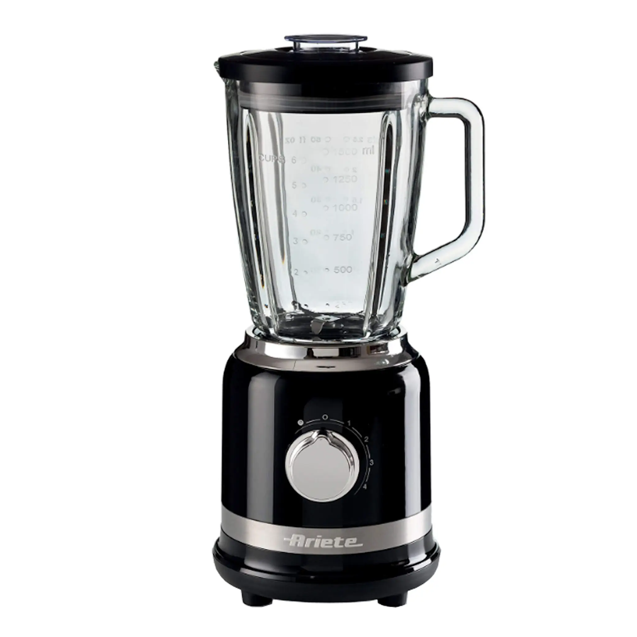 Ariete Moderna Blender 1000 W Svart