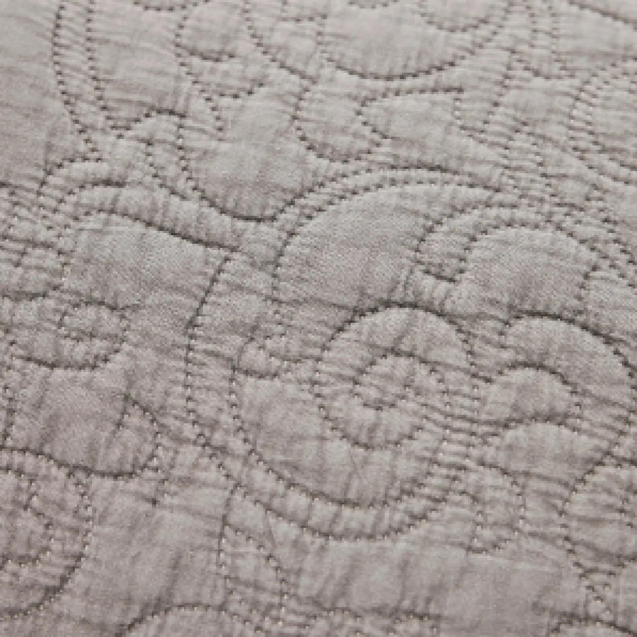 Lene Bjerre Isabelle putetrekk 40x60 cm mørk grå