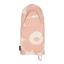 Pieni Unikko ugnsvante 32 cm cotton/peach