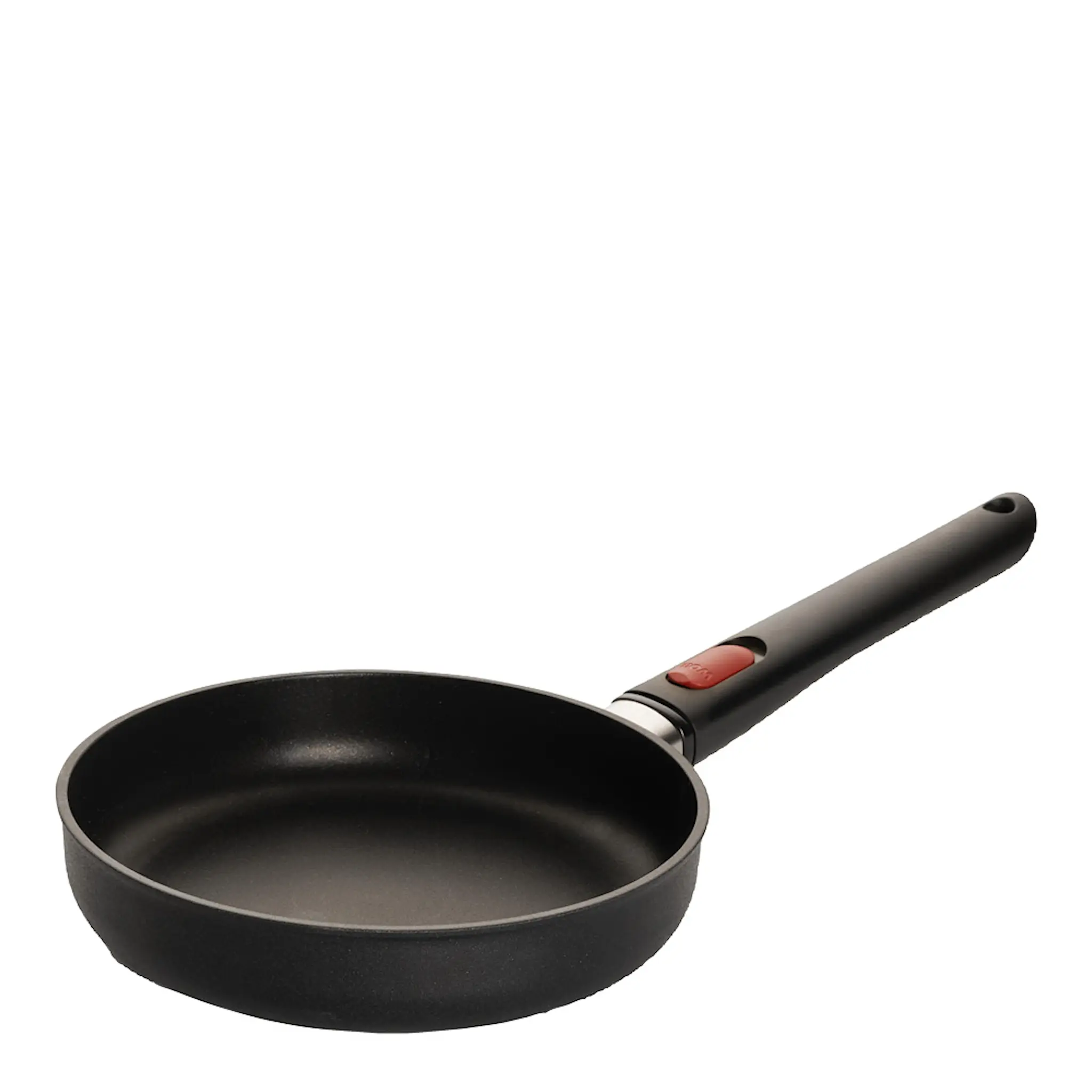 Woll ECO Lite QXR Stekpanna 20 cm avtagbart handtag Svart