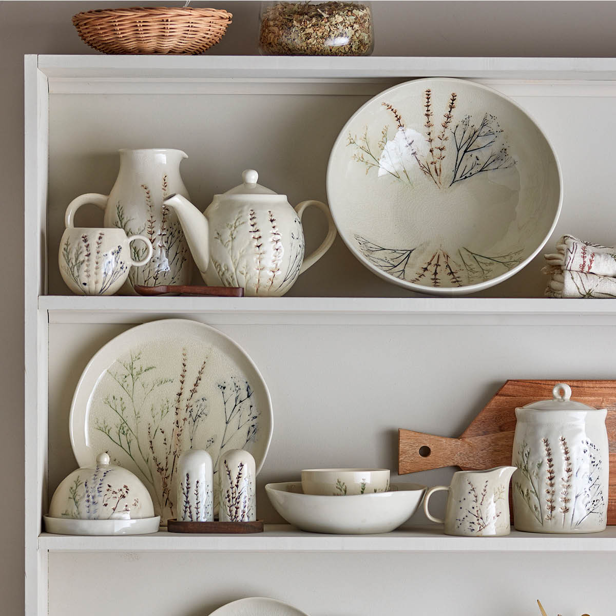 Bloomingville Bea tekanna 1,2 L natur