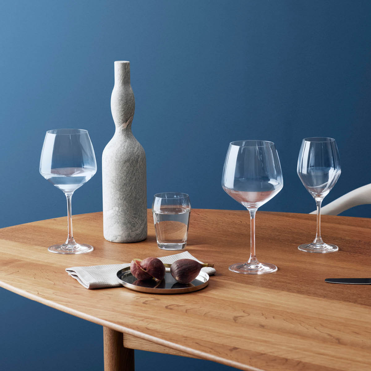 Holmegaard Perfection hvitvinsglass 32 cl 6 stk