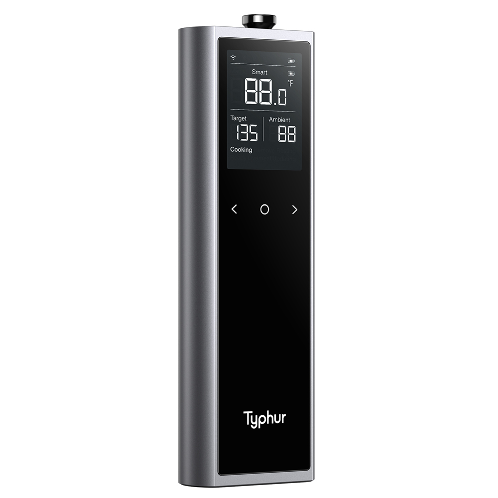 Thyphur Sync One trådlös stektermometer Wifi & Bluetooth
