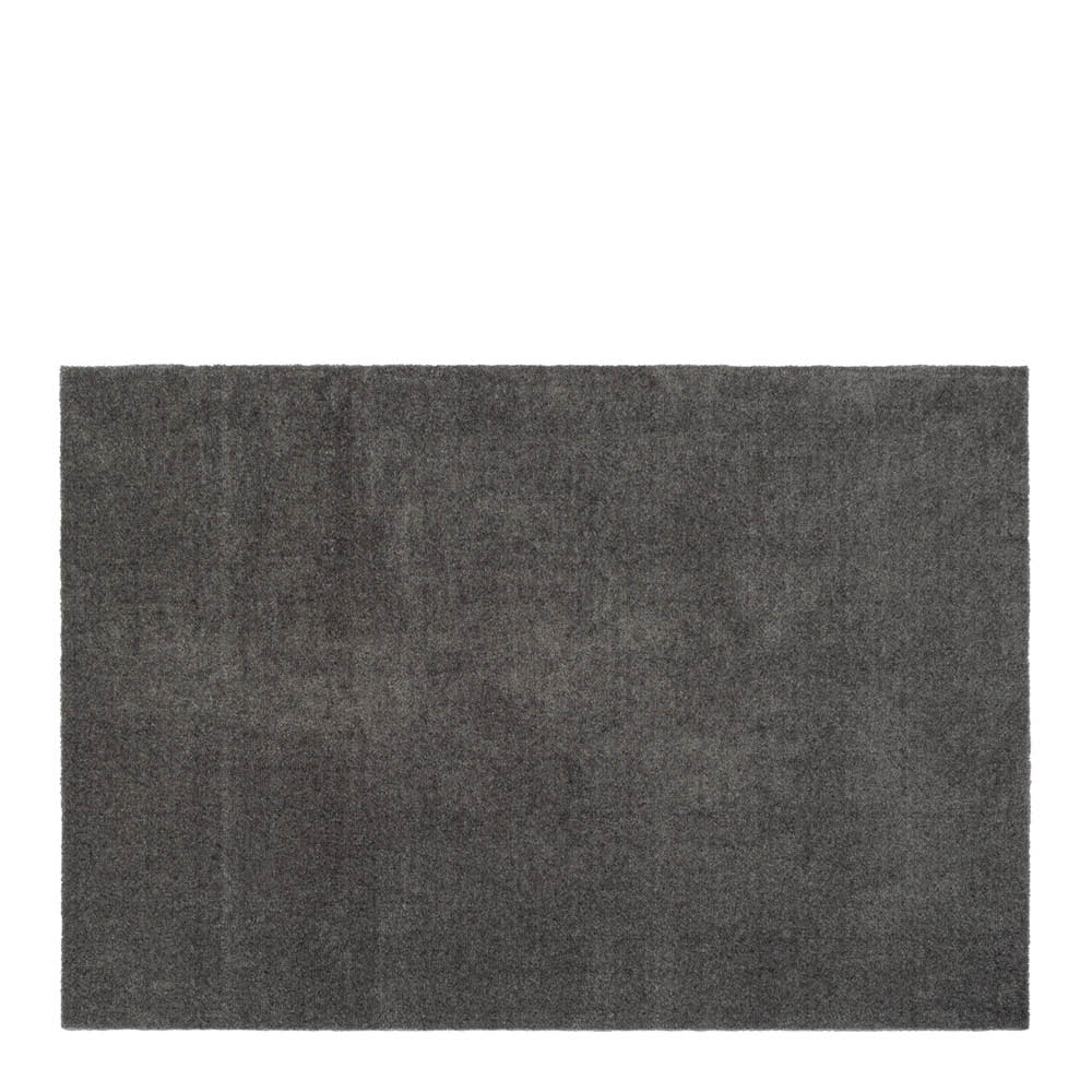 Tica Copenhagen - Unicolor Matto 130x90 cm Teräksenharmaa