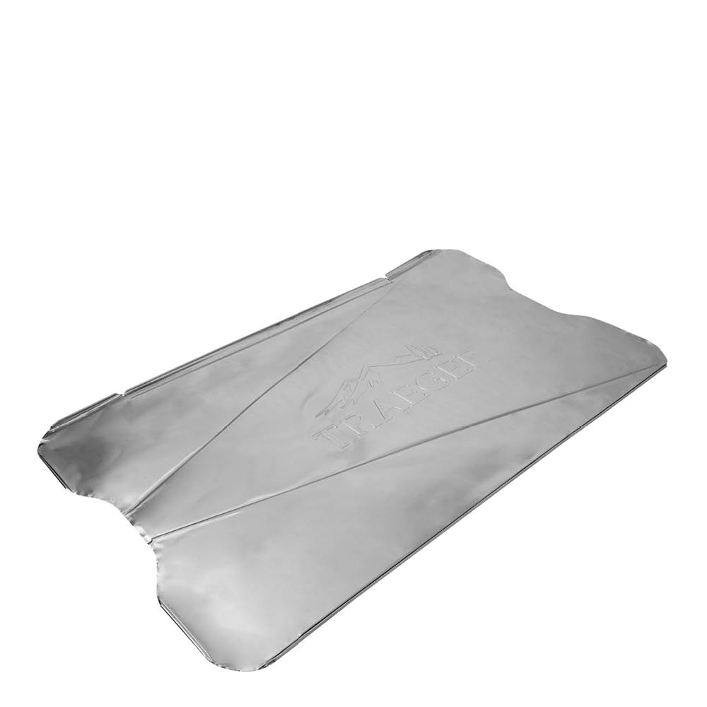 Traeger - Foliopohja Woodridge & Ironwood 885 5 kpl