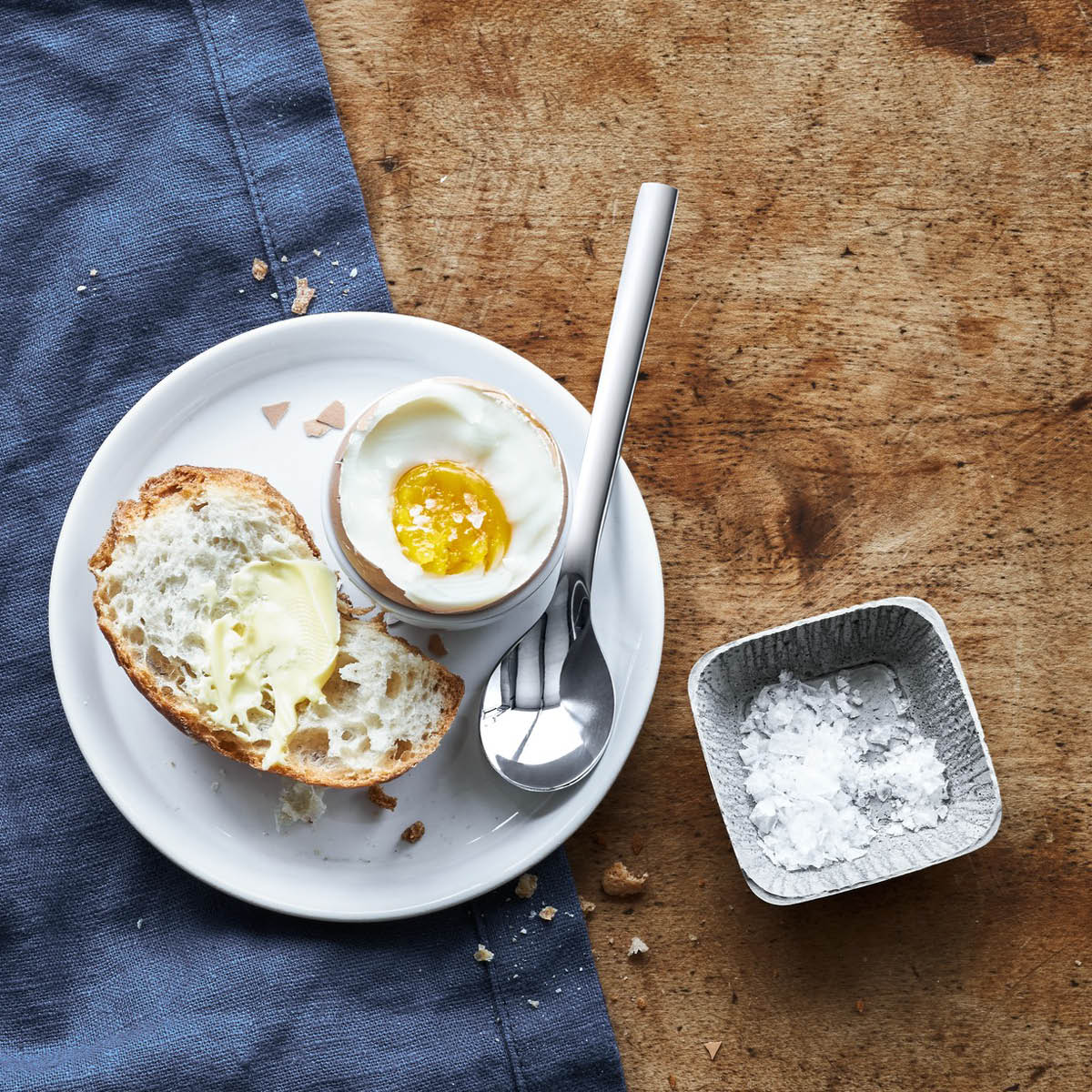 WMF Nuova eggskje 6 stk