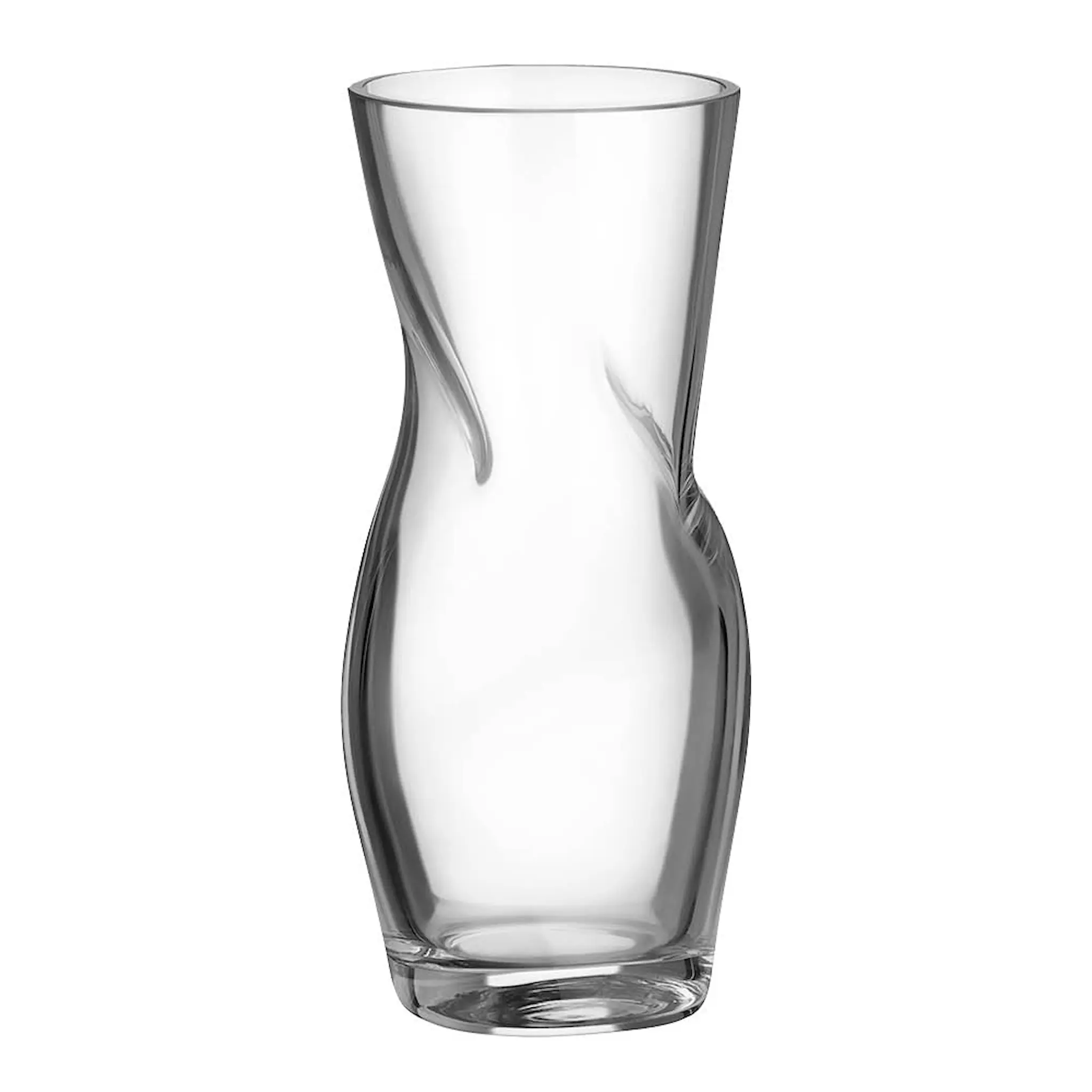 Orrefors Squeeze vas 23 cm klar
