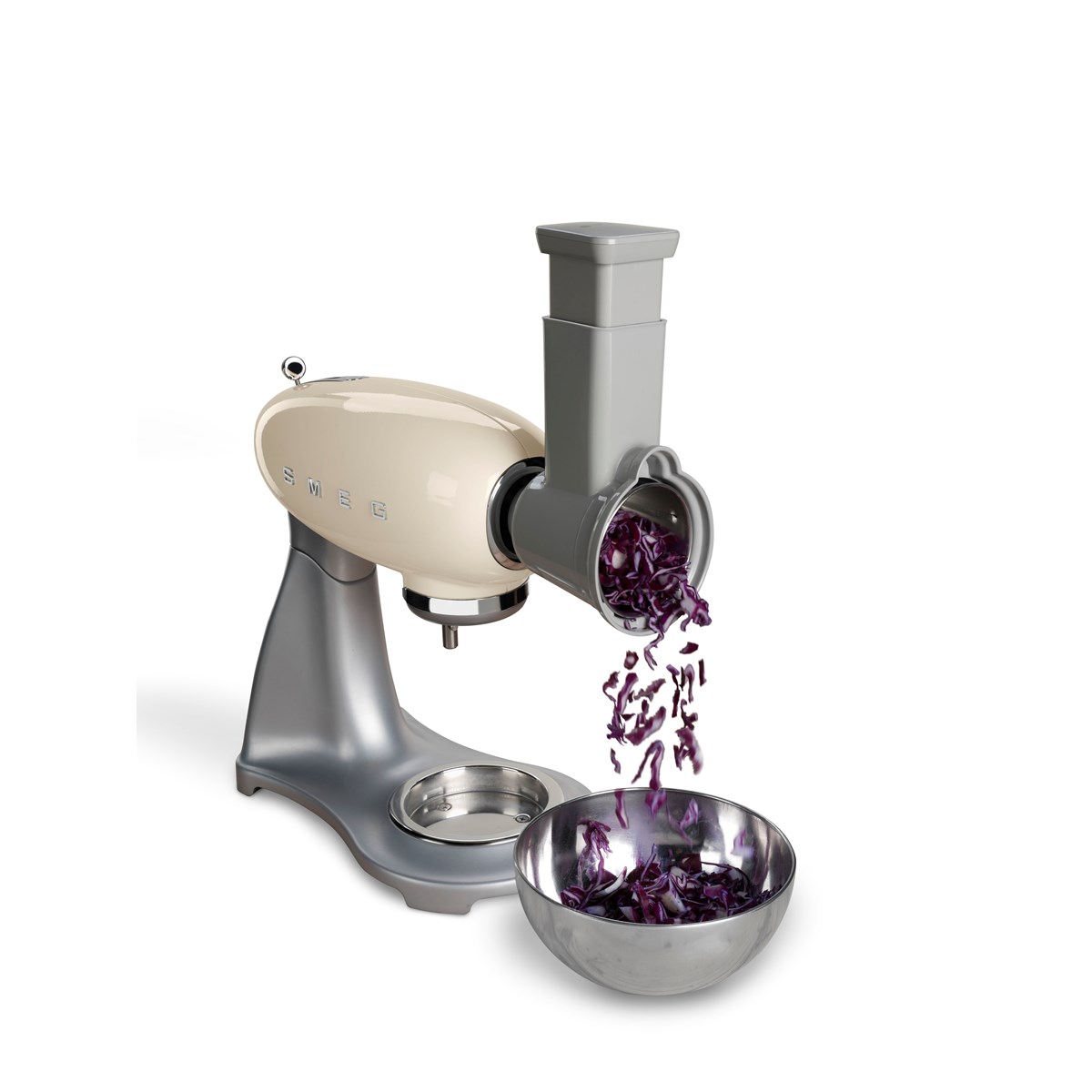 Smeg Kvernkutter SMSG01 4 tromler