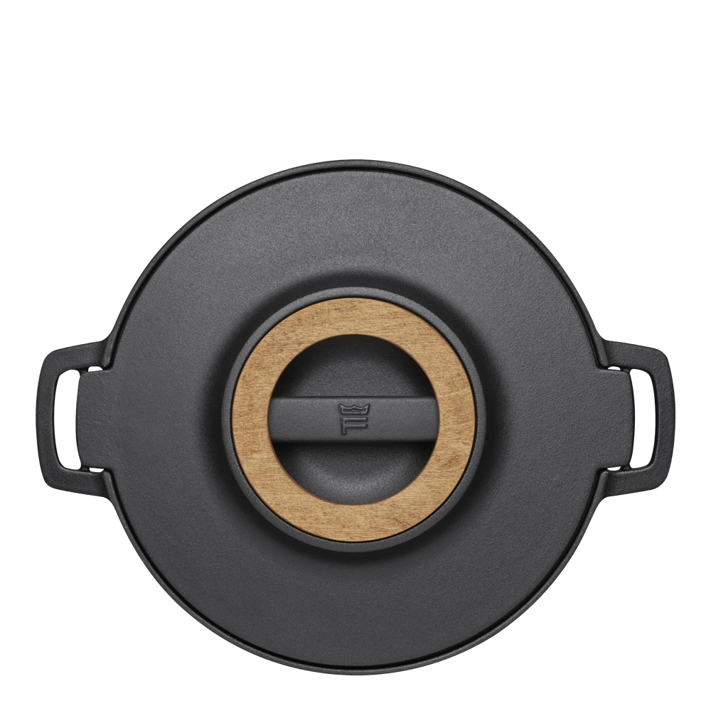 Fiskars Norden Valurautapata 6 L