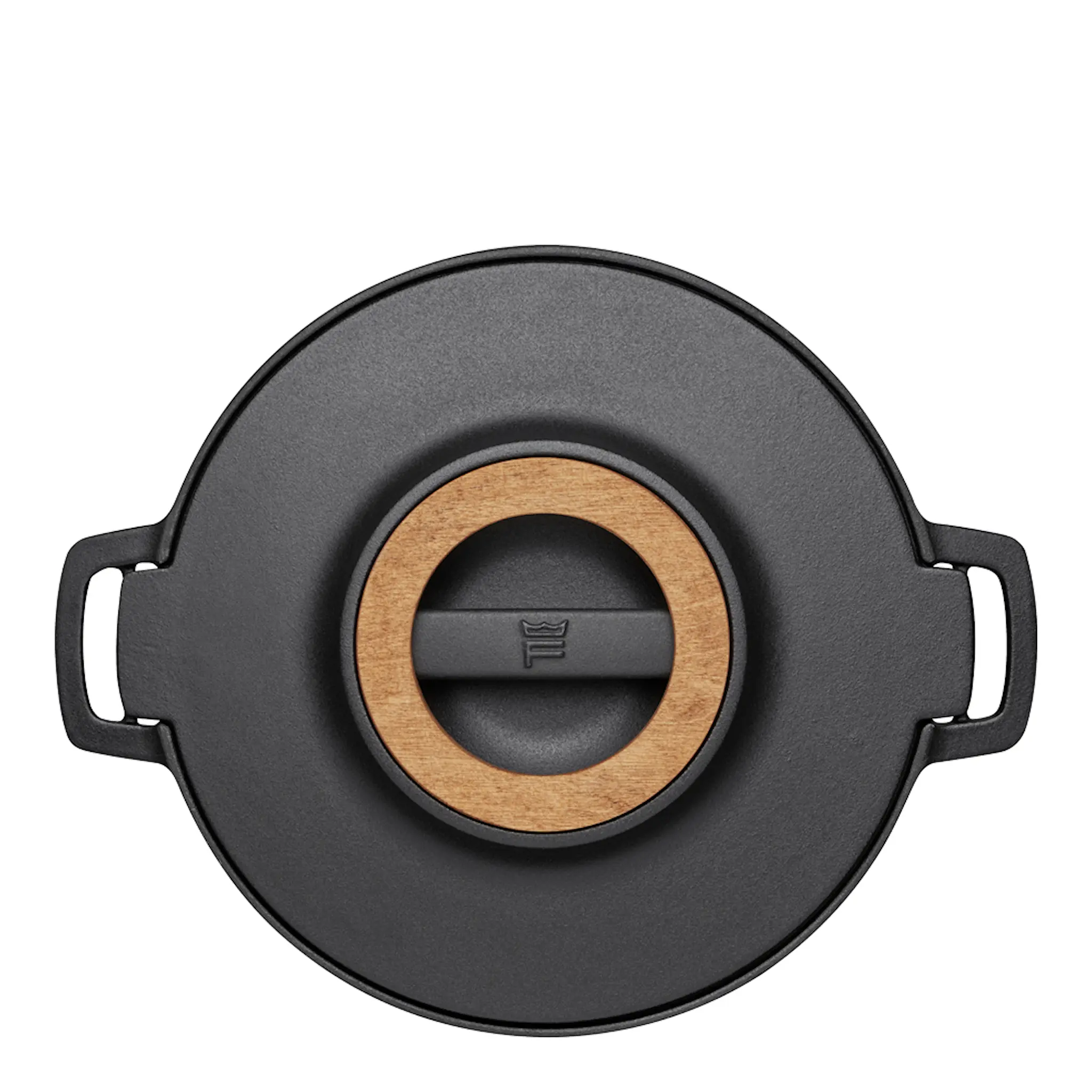 Fiskars Norden Gryta 6 L Gjutjärn