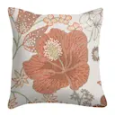 Kvällsblom kuddfodral 40x40 cm