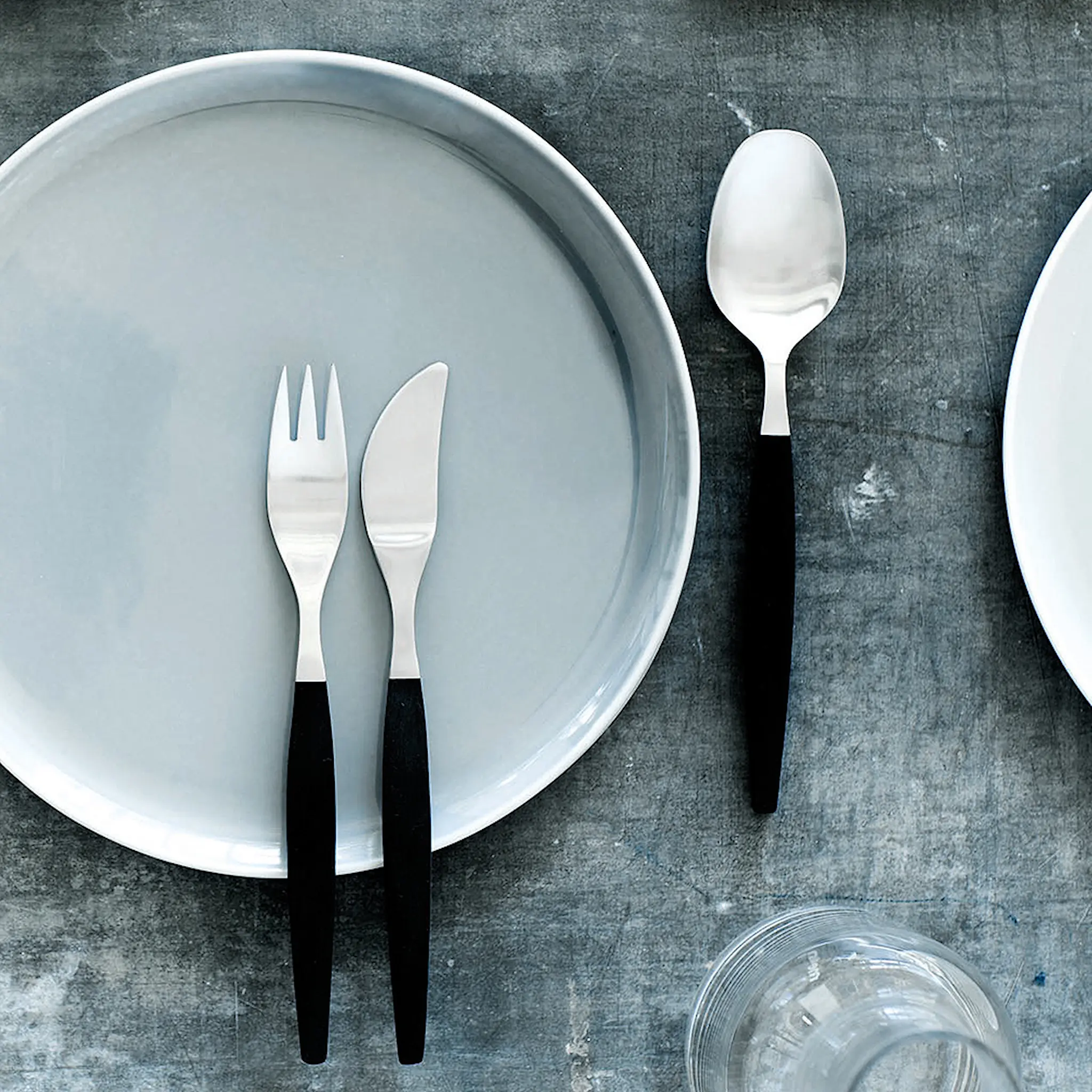 Gense Focus de Luxe Kahvilusikka 4 kpl