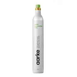 Aarke Co2 Kolsyrepatron 100% Renewable 425g