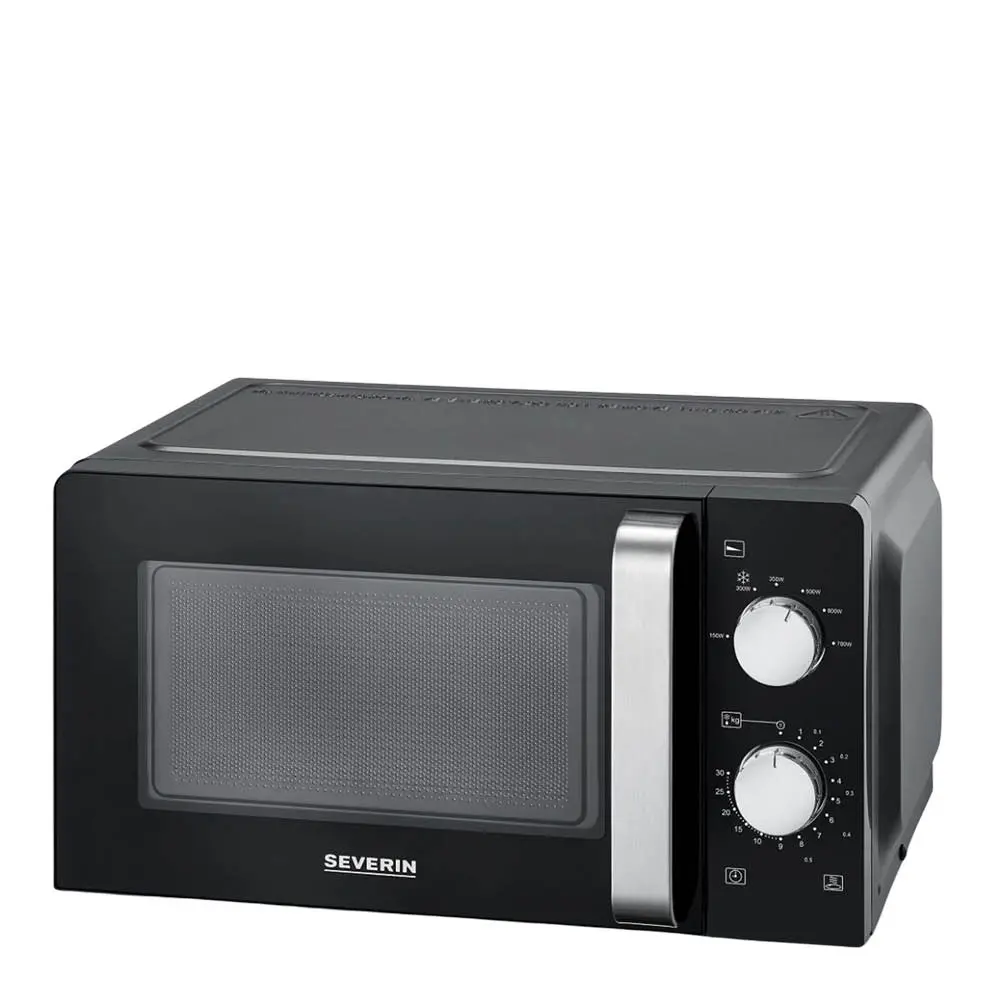 Mikroaaltouuni MW7886 17L 700W musta