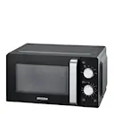 Mikrovågsugn MW7886 17 L 700W svart