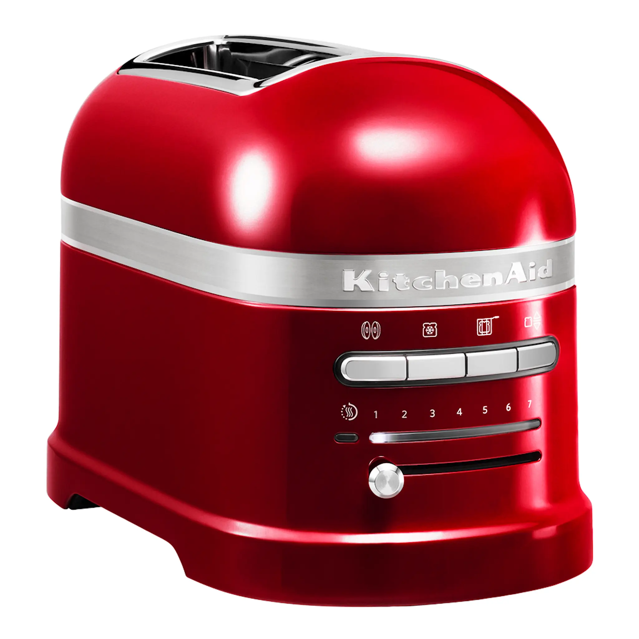 KitchenAid KitchenAid Artisan Brödrost 2 skivor Röd Metallic