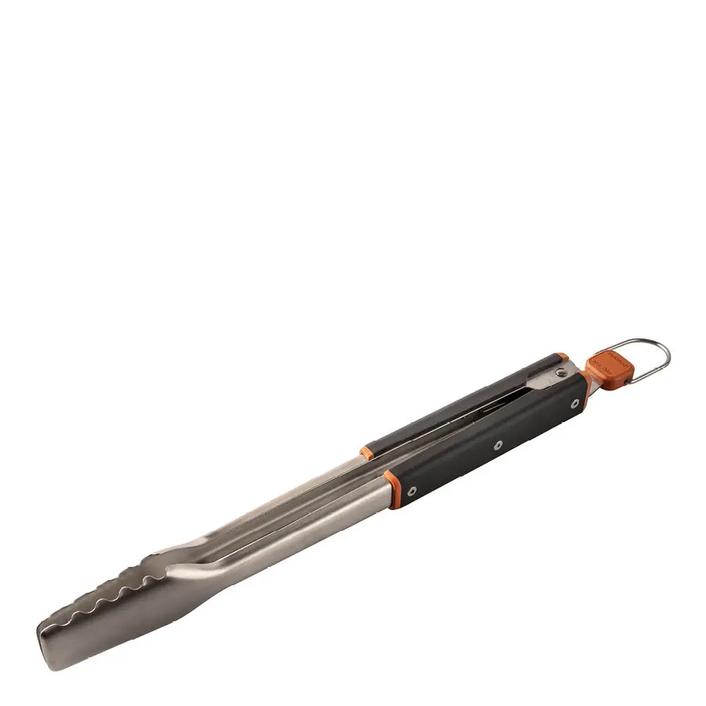 Grillipihdit 42 cm ruostumaton teräs