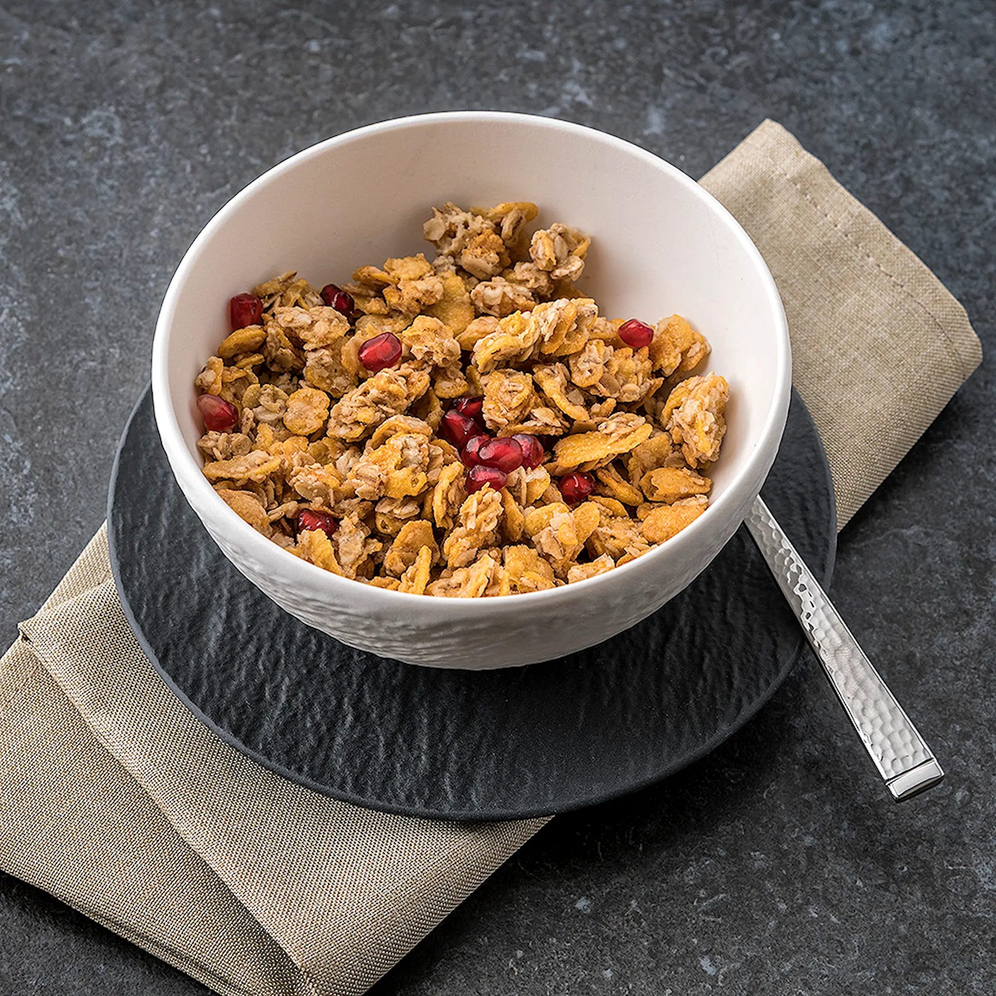 Villeroy & Boch Manufacture Rock Kulho 60 cl Valkoinen
