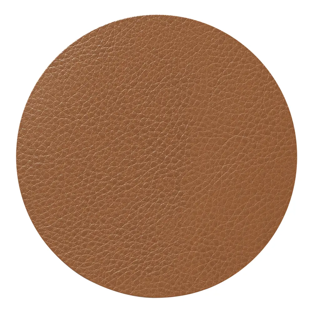 Circle Leather Serene Lasinalunen 10 cm Nature