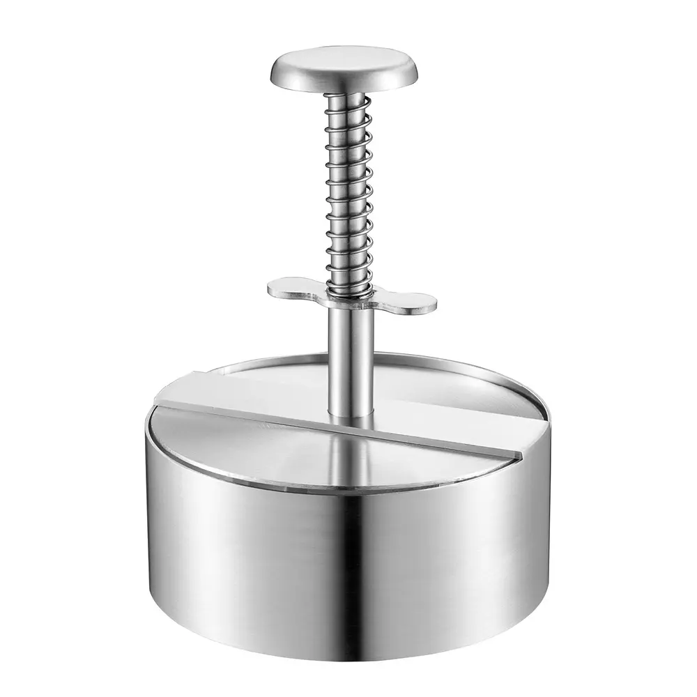 Dorre Hampurilaispuristin 11 cm Ruostumaton