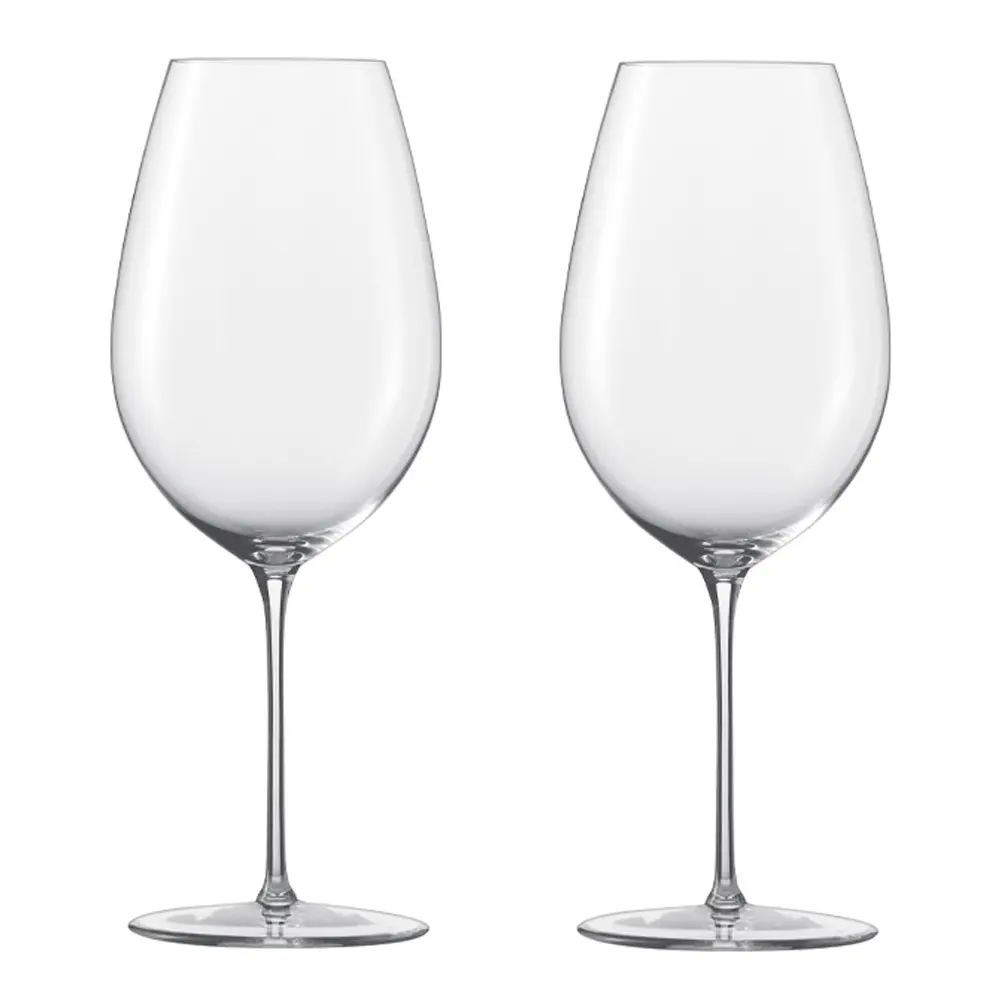 Enoteca Bordeaux Punaviinilasi 100 cl 2 kpl