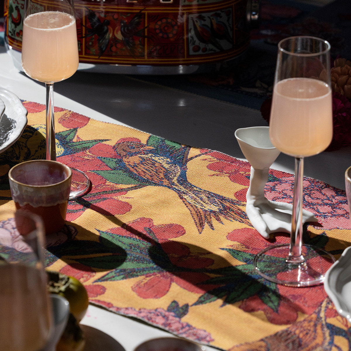 Ekelund Primavera Kaitaliina 35x120 cm