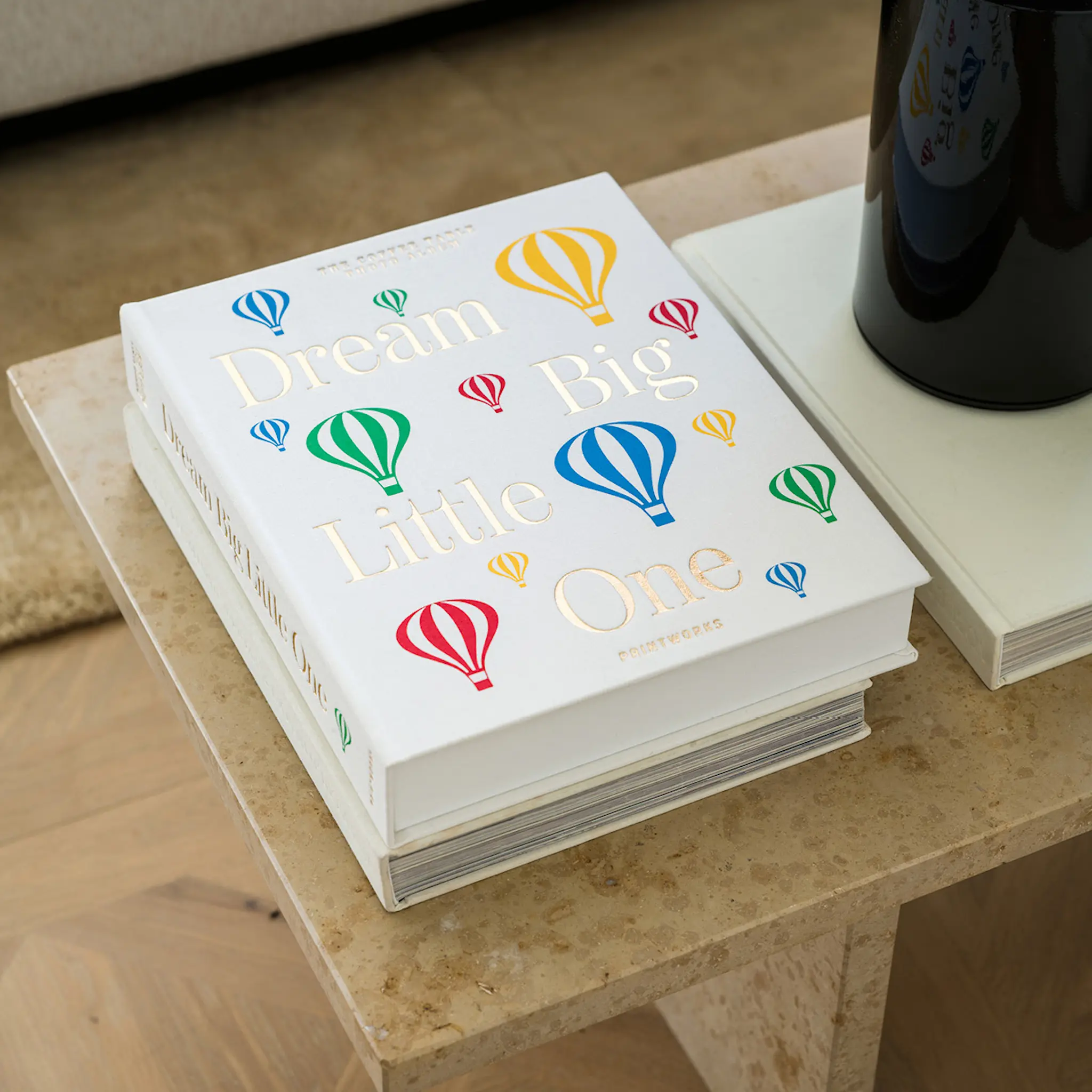 Printworks Babyalbum Dream Big Little One 33x27 cm multi