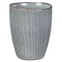 Nordic Sea Mugg utan öra 25 cl Blå